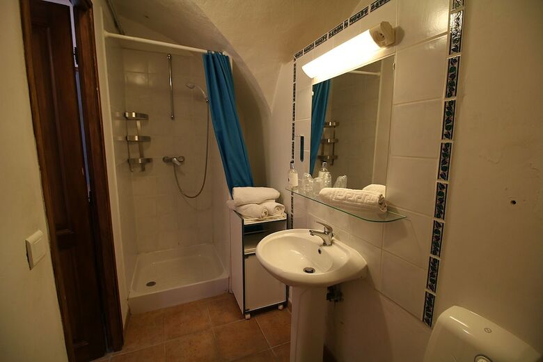 Hotel La Bastide Du Vebron