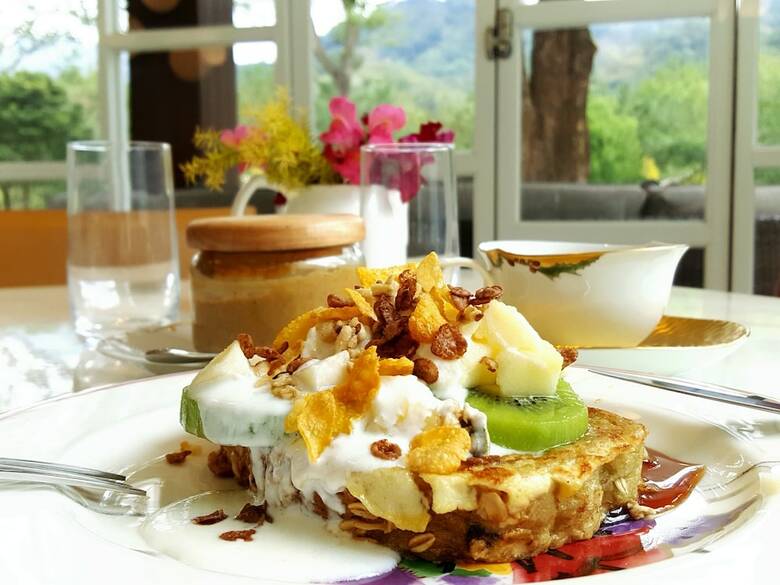 Bed & Breakfast Aroundthetree Hermitage Manor