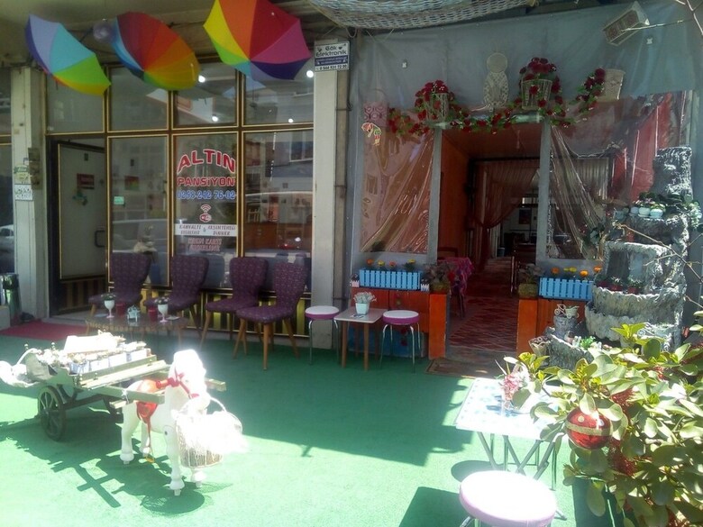 Pension Altin Pansiyon