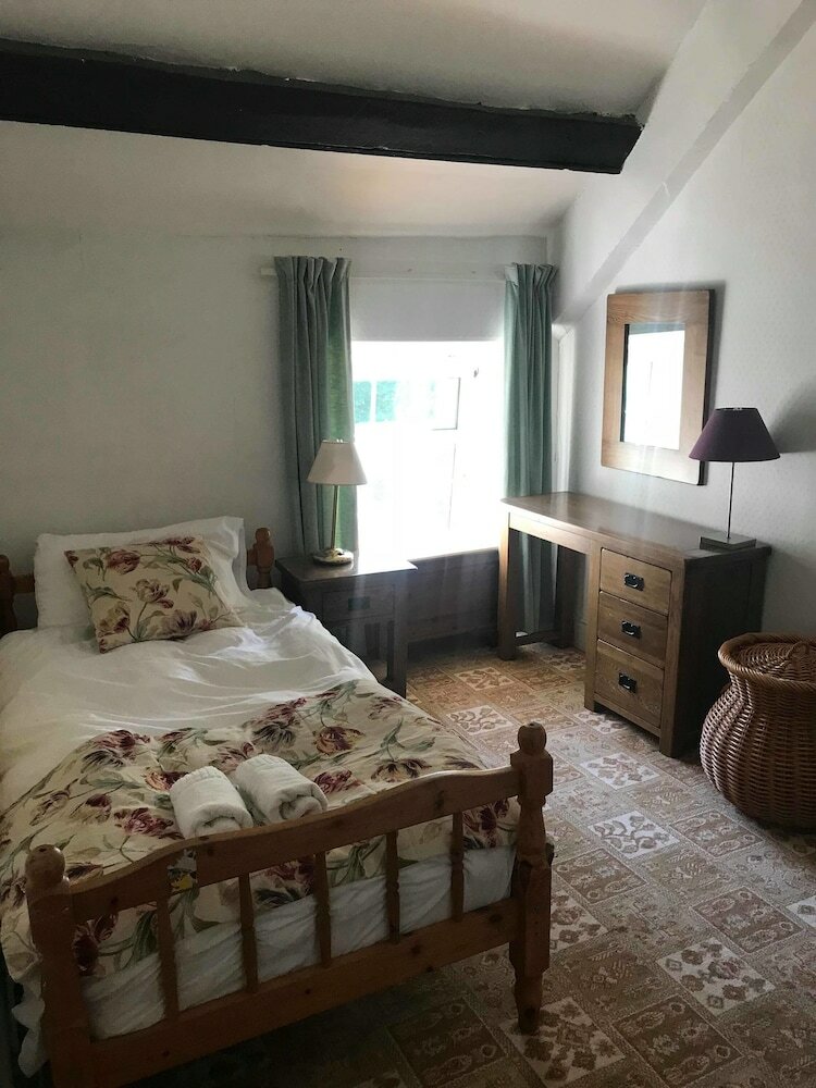 Pentre Farmhouse