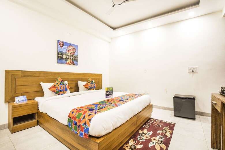 Fabhotel Nstay 32