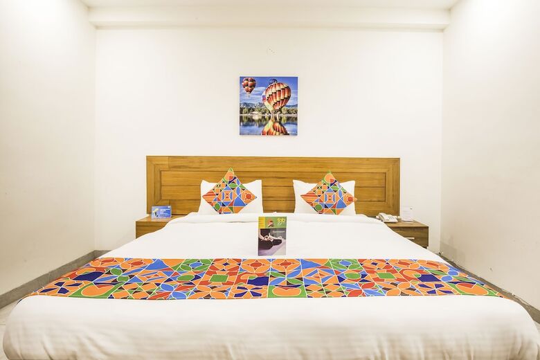 Fabhotel Nstay 32