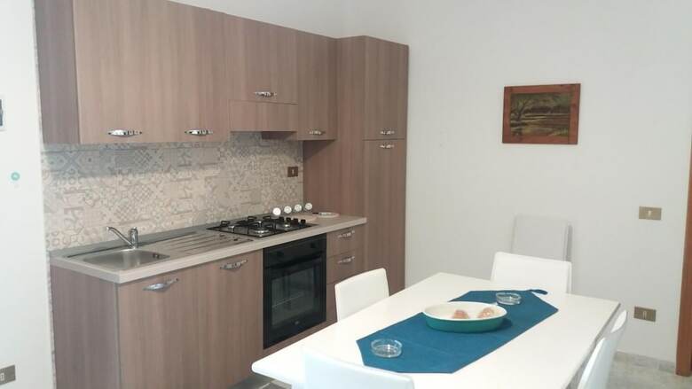 Apartamento Case Vacanze Sharon
