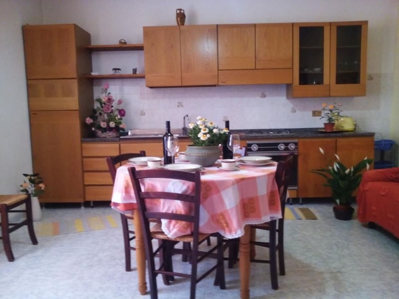 Apartamento Case Vacanze Sharon