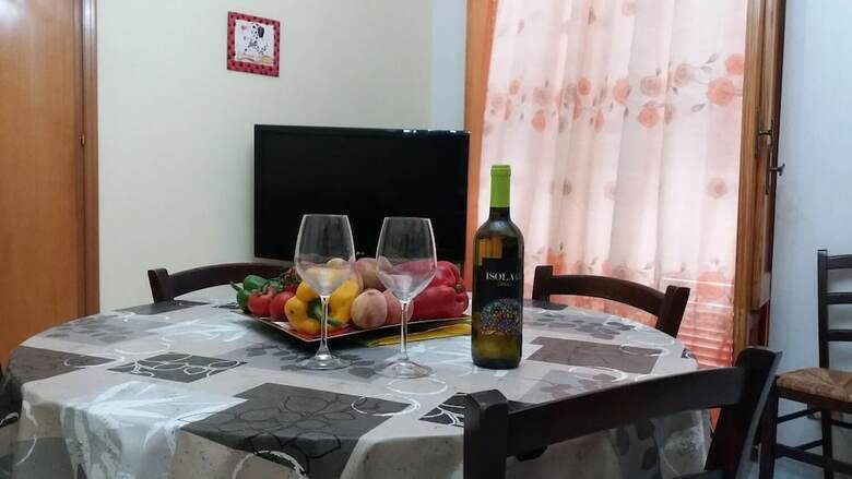 Apartamento Case Vacanze Sharon