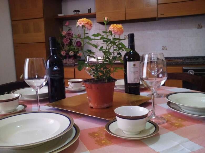 Apartamento Case Vacanze Sharon