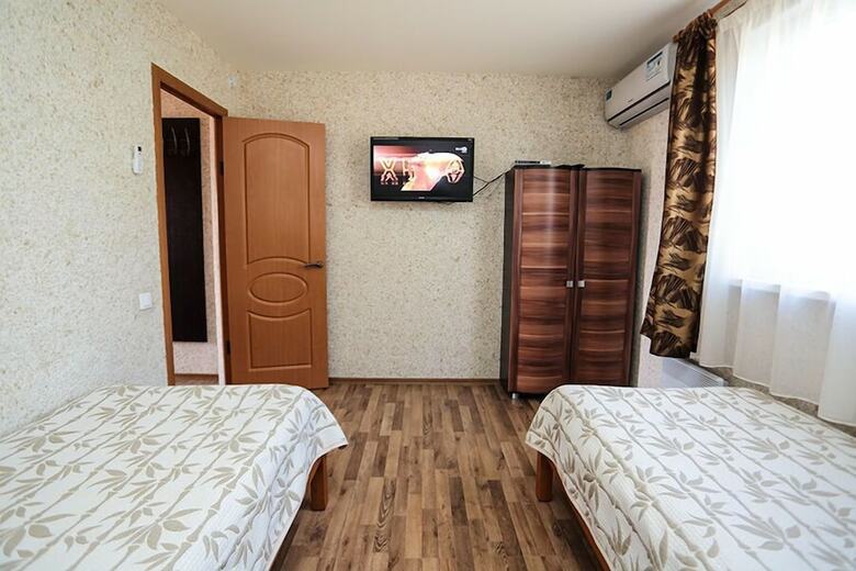 Hotel Zolotyye Barkhany