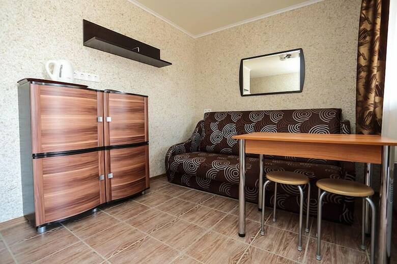 Hotel Zolotyye Barkhany