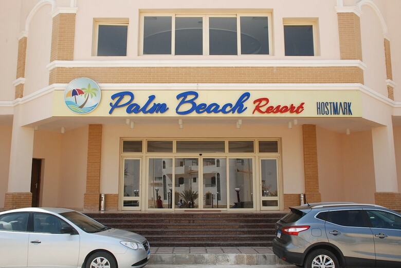 Apartamento Palm Beach Hostmark Resort