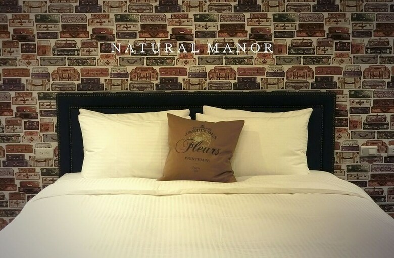 Bed & Breakfast Natural Manor