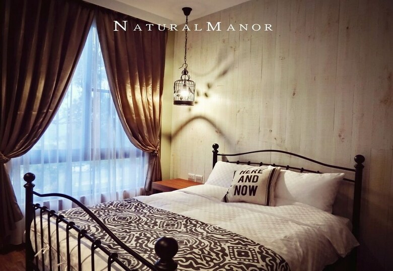 Bed & Breakfast Natural Manor