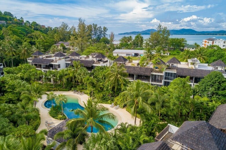 Apartamentos Bangtao Beach Garden By Resava Group