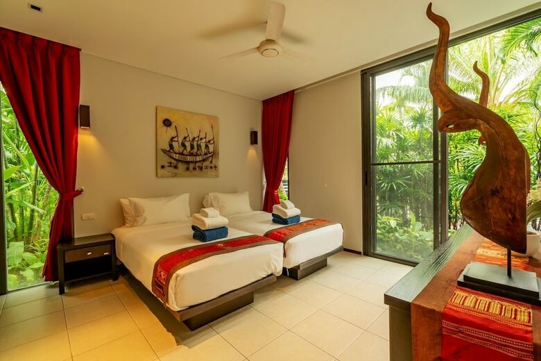Apartamentos Bangtao Beach Garden By Resava Group