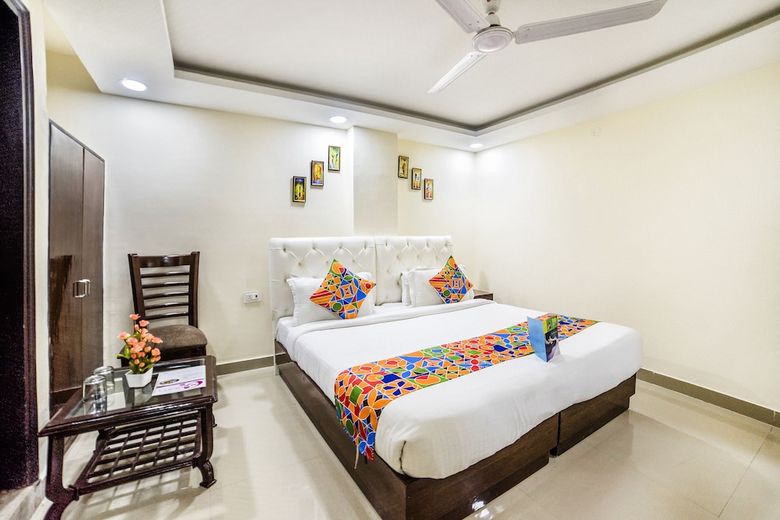 Fabhotel Modesty Le Mount Delhi Airport