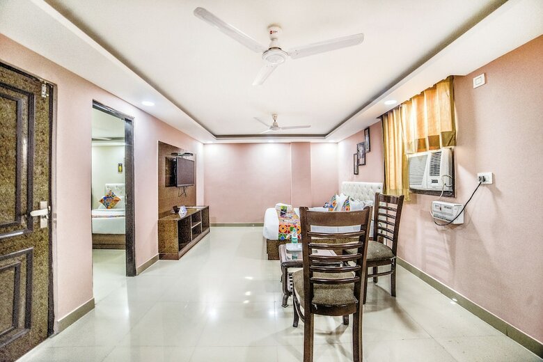 Fabhotel Modesty Le Mount Delhi Airport