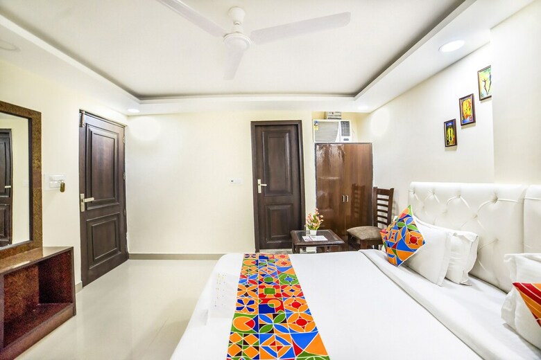 Fabhotel Modesty Le Mount Delhi Airport