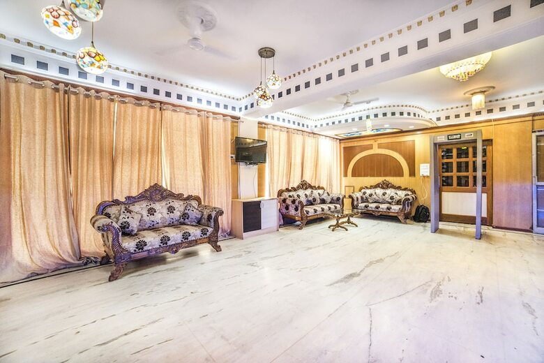 Fabhotel Modesty Le Mount Delhi Airport