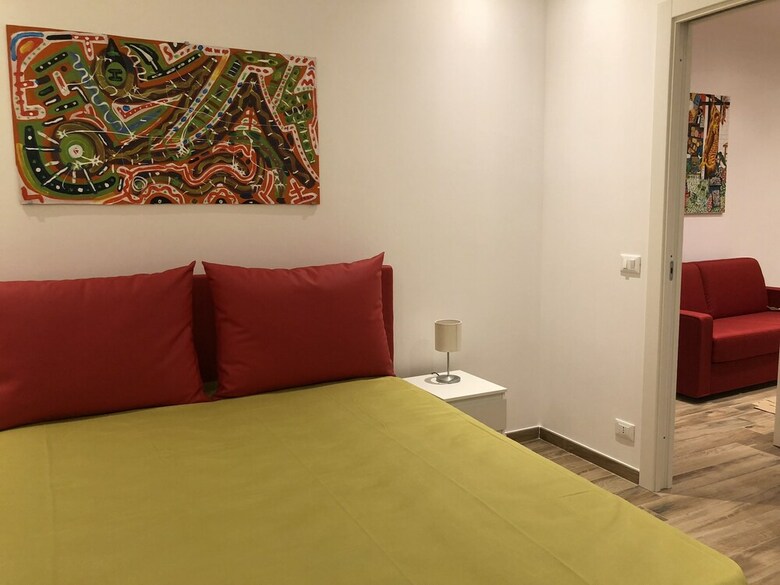 Apartamento Suite de La Sicilienne