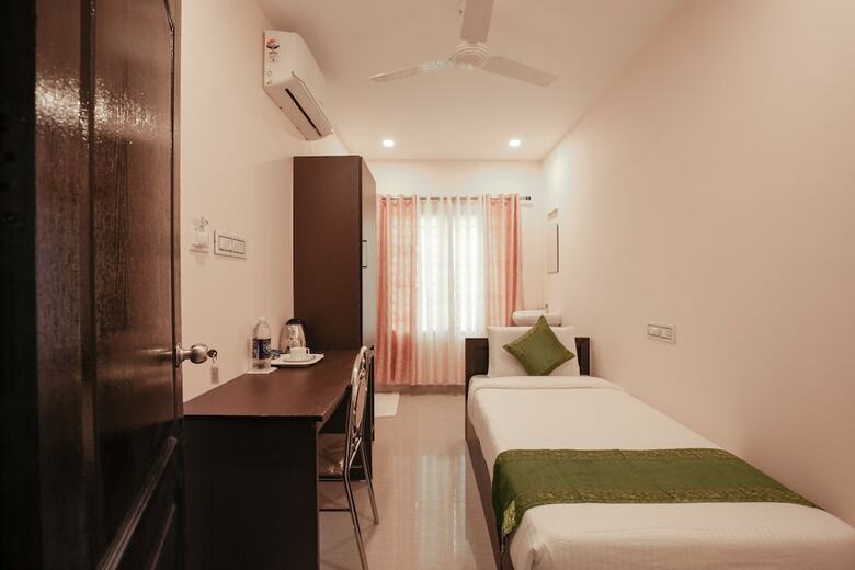Hotel Treebo Trip Zion Plaza