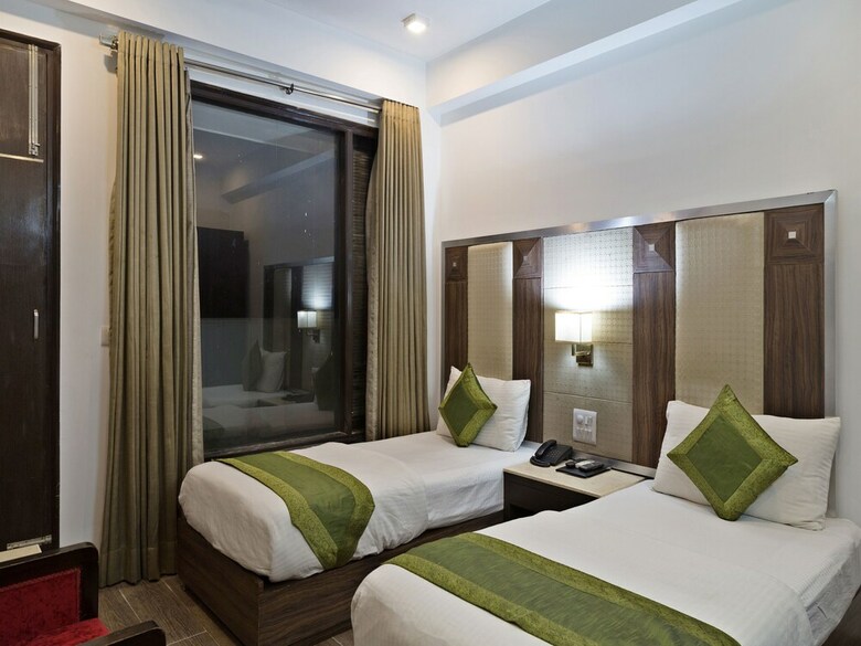 Hotel Treebo Trend Sun Villa