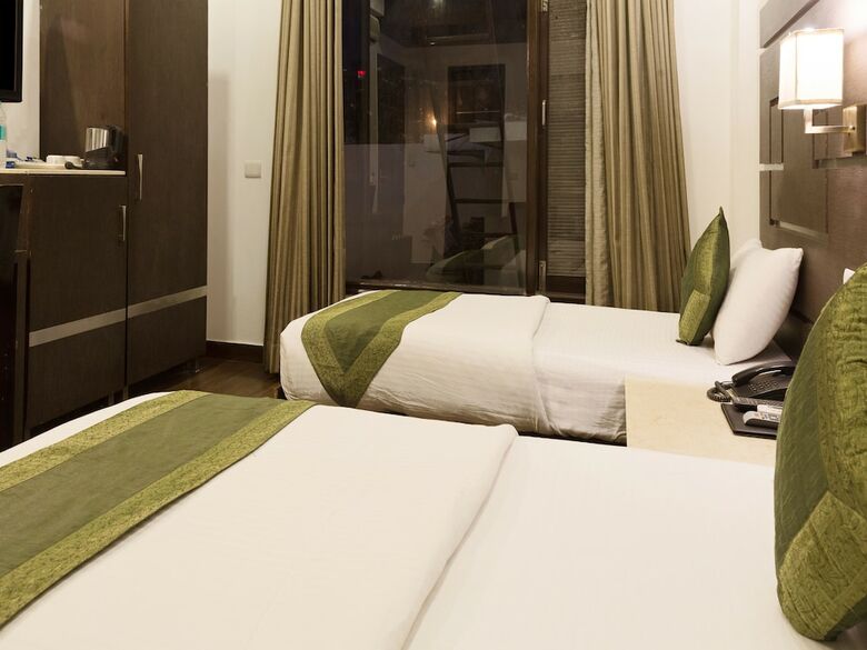 Hotel Treebo Trend Sun Villa