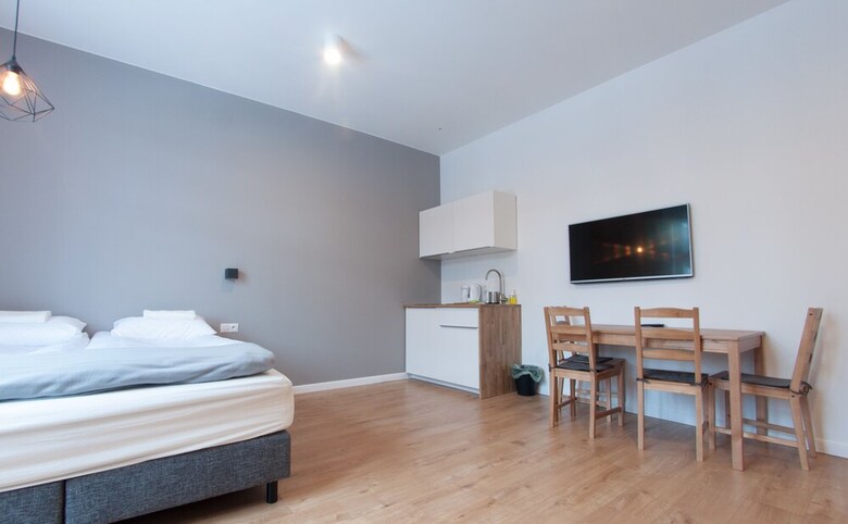 Apartamentos Sopot Sleeps - Haffnera 70