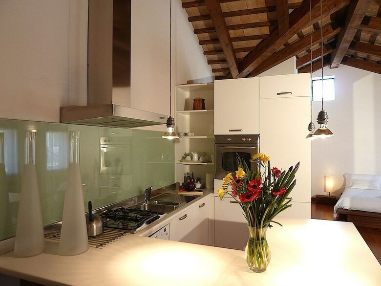 Apartamento Residenza Contarini