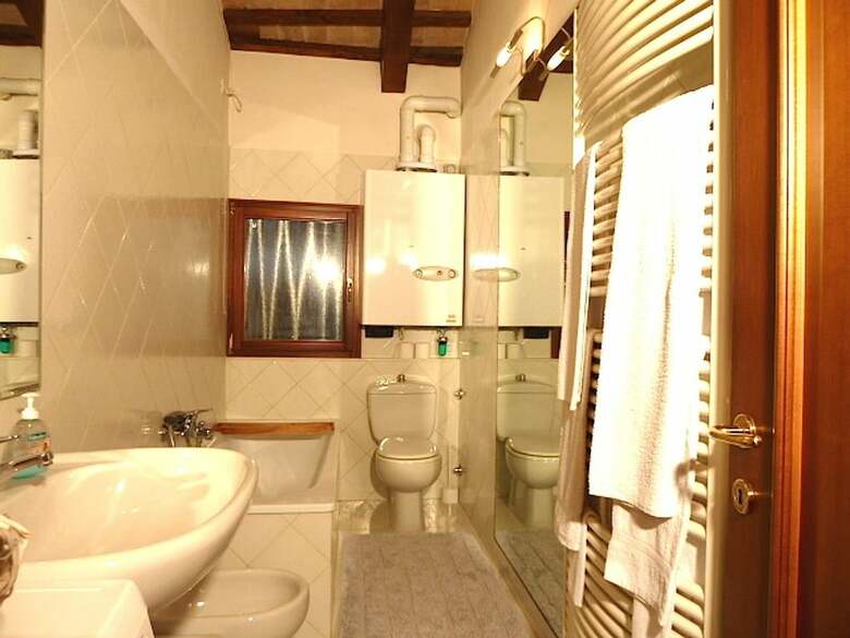 Apartamento Residenza Contarini