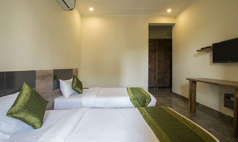 Hotel Treebo Trend Corporate 32,medicity