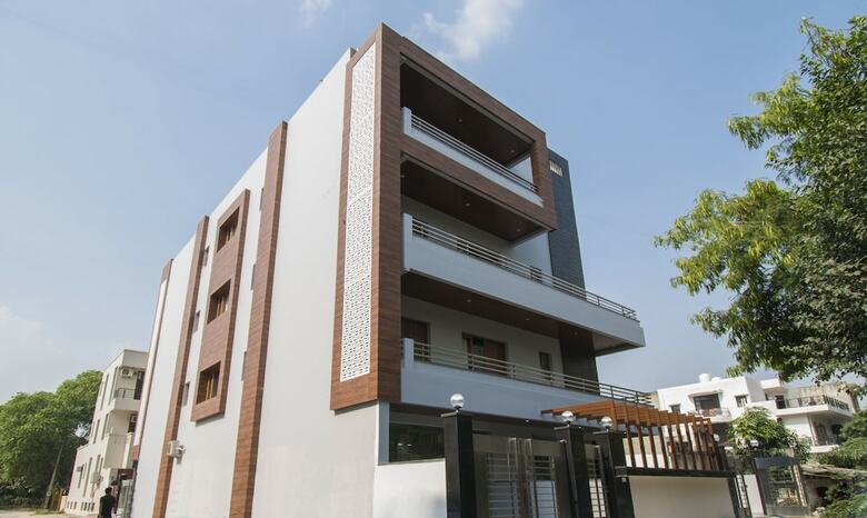 Hotel Treebo Trend Corporate 32,medicity