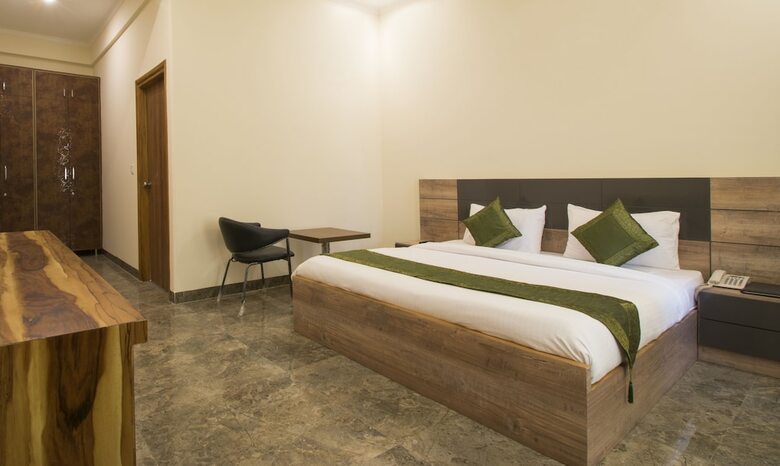 Hotel Treebo Trend Corporate 32,medicity