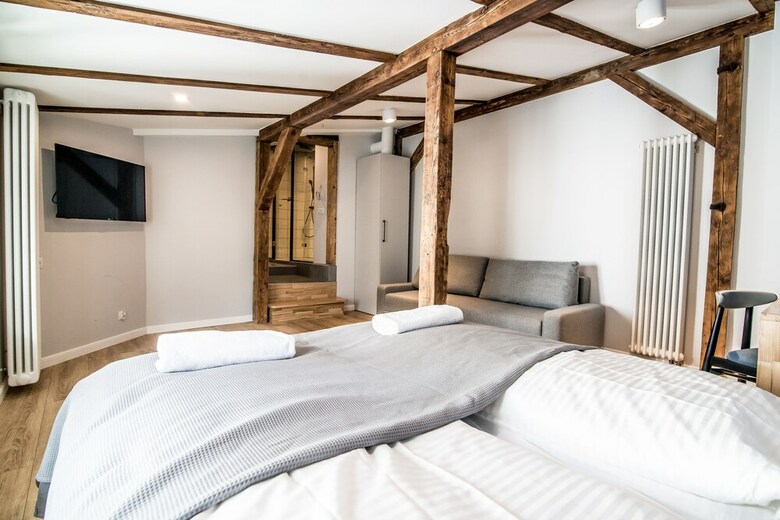 Apartamentos Sopot Sleeps - Modern Sopot
