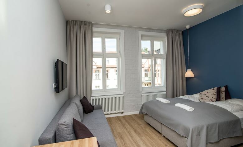 Apartamentos Sopot Sleeps - Modern Sopot
