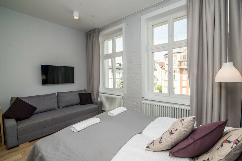 Apartamentos Sopot Sleeps - Modern Sopot