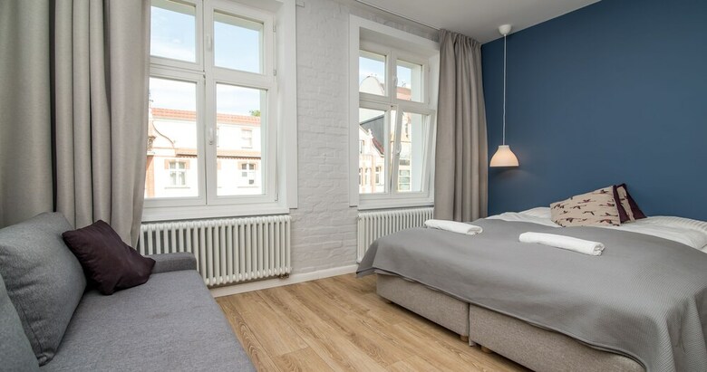Apartamentos Sopot Sleeps - Modern Sopot