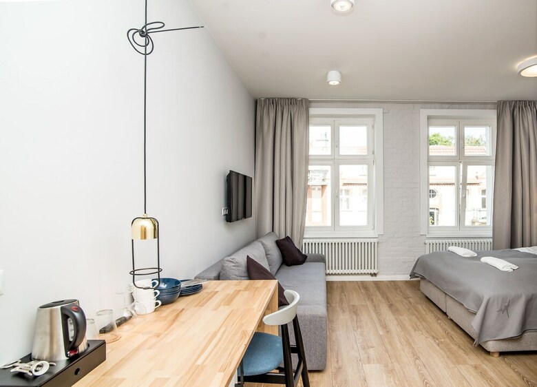 Apartamentos Sopot Sleeps - Modern Sopot