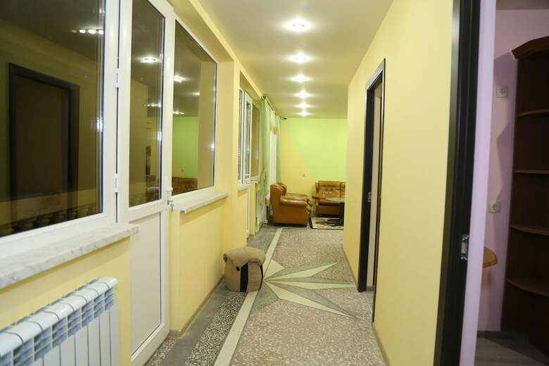 Hostal Arsego Hostel