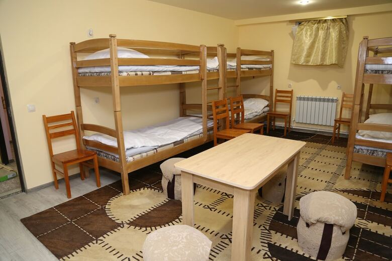 Hostal Arsego Hostel