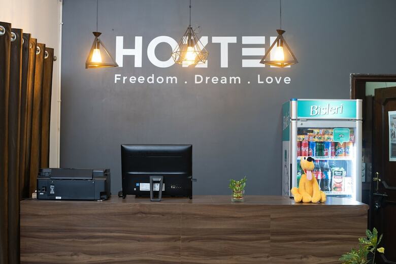 Hostal Hoztel Jaipur
