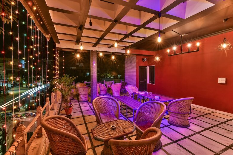 Hostal Hoztel Jaipur