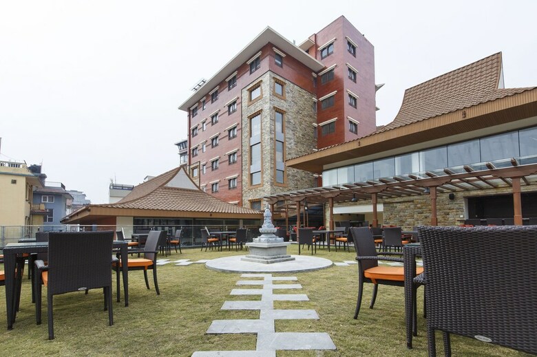 Akama Hotel Pvt. Ltd