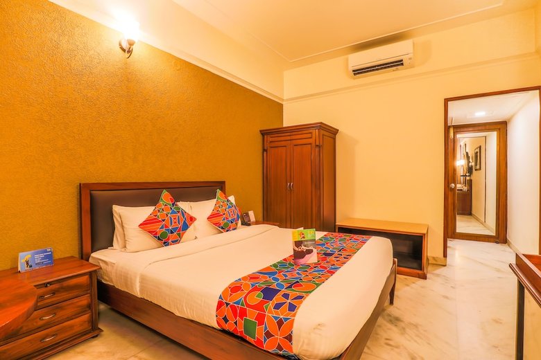 Fabhotel Sheronz Piccadily Chowk