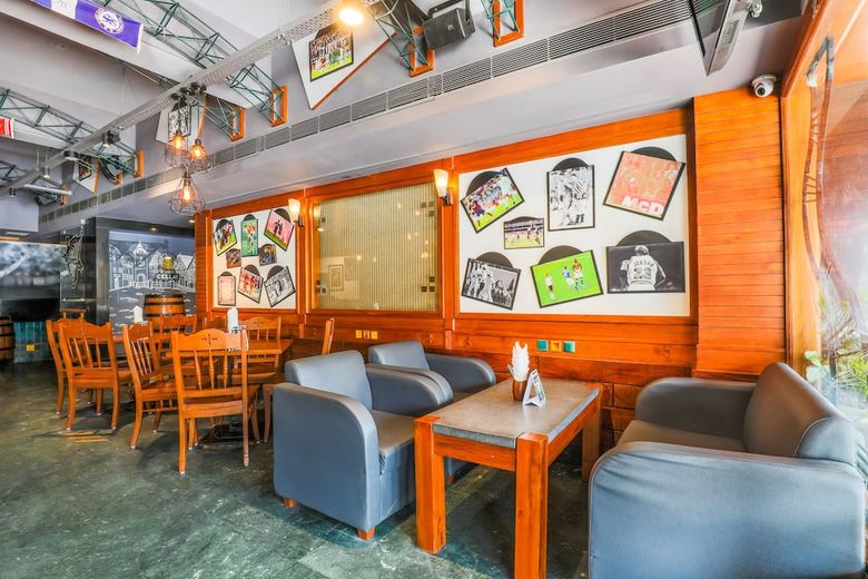 Fabhotel Sheronz Piccadily Chowk