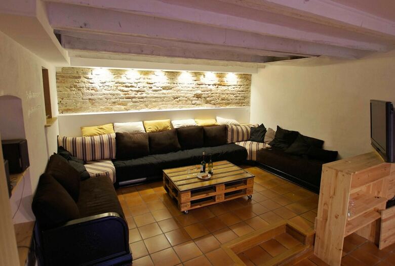 Hostal Hostel Les Cord�es Li�es