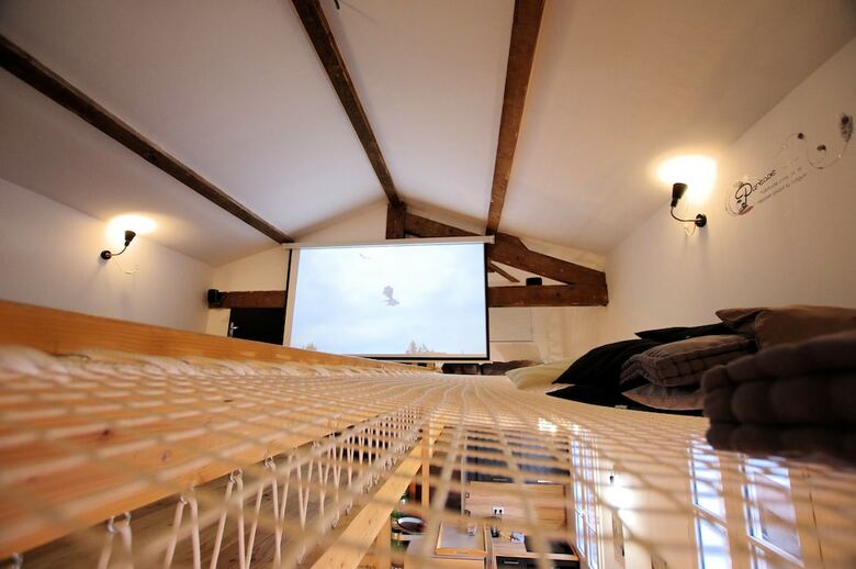 Hostal Hostel Les Cord�es Li�es