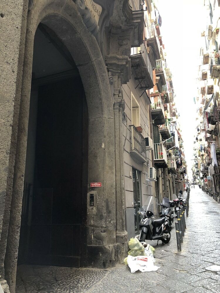 B&B Palazzo Majorana