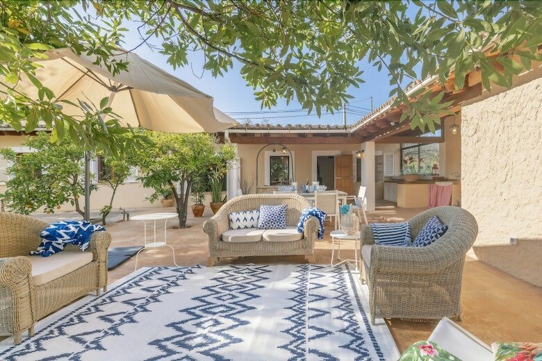 Villa Bunyola Tramuntana Sun