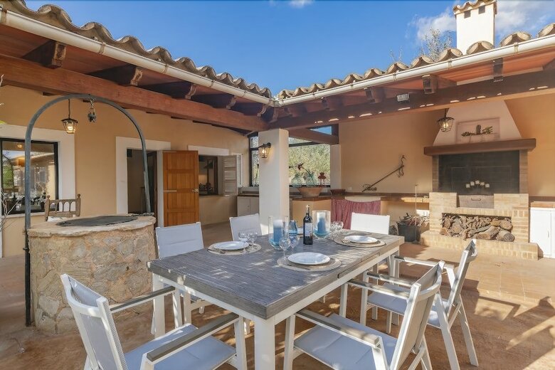 Villa Bunyola Tramuntana Sun