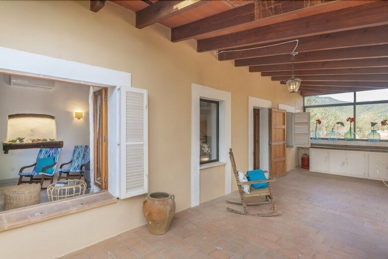Villa Bunyola Tramuntana Sun