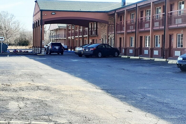 Oyo Hotel Salina Ks I-70